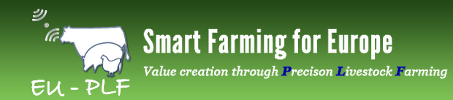 Smart Farming for Europe (EU-PLF) 